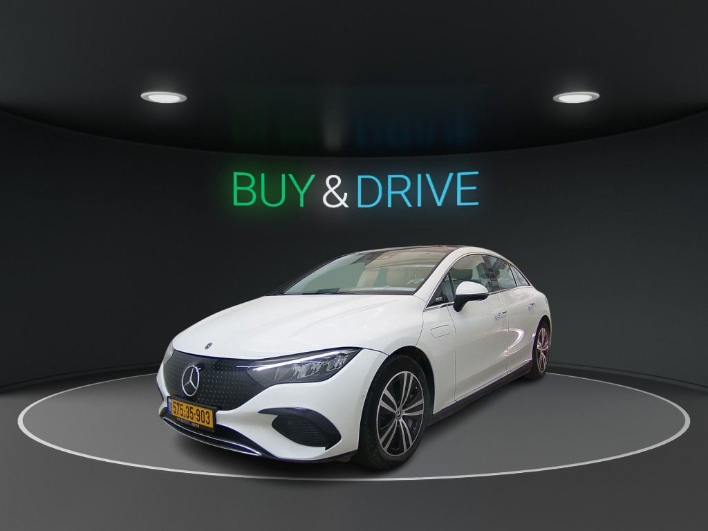 Mercedes EQE-350