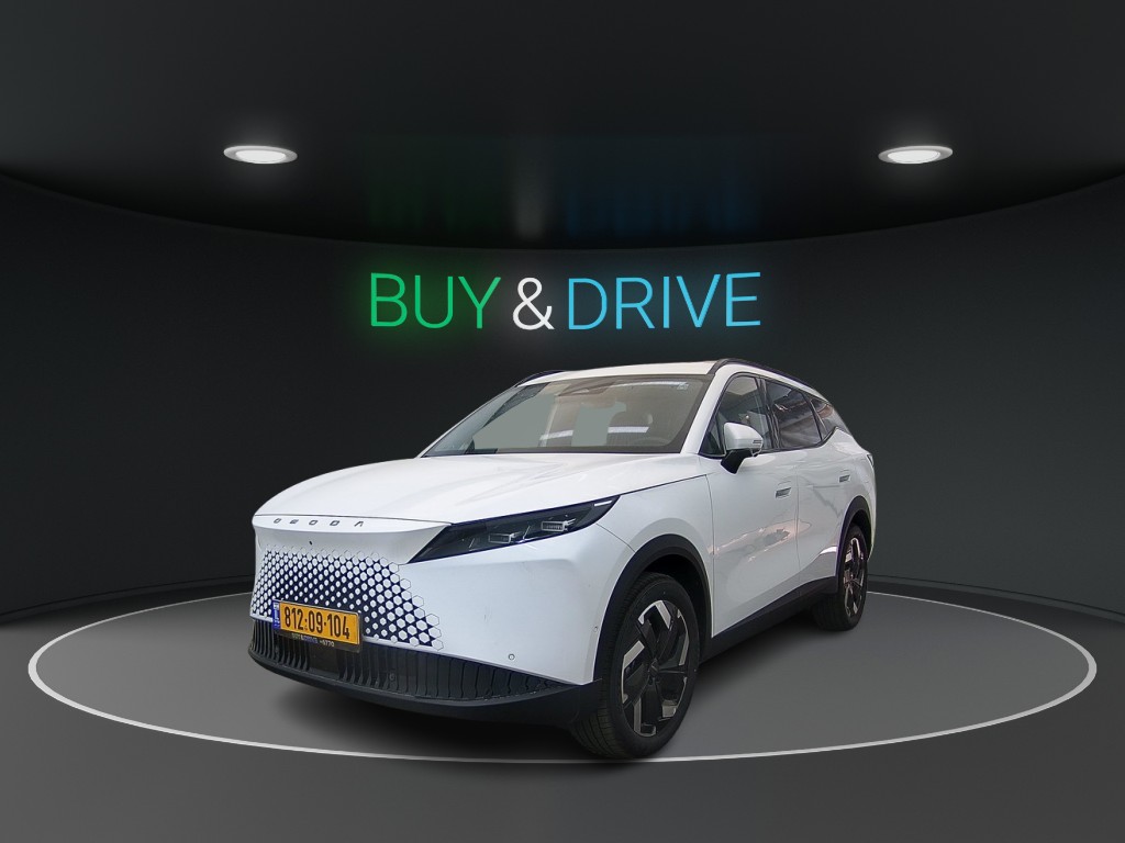 Omoda 7 PHEV