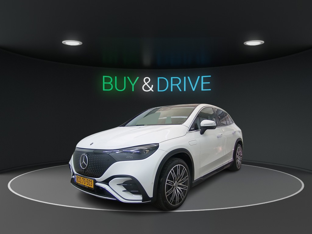 Mercedes EQE-350 4 MATIC