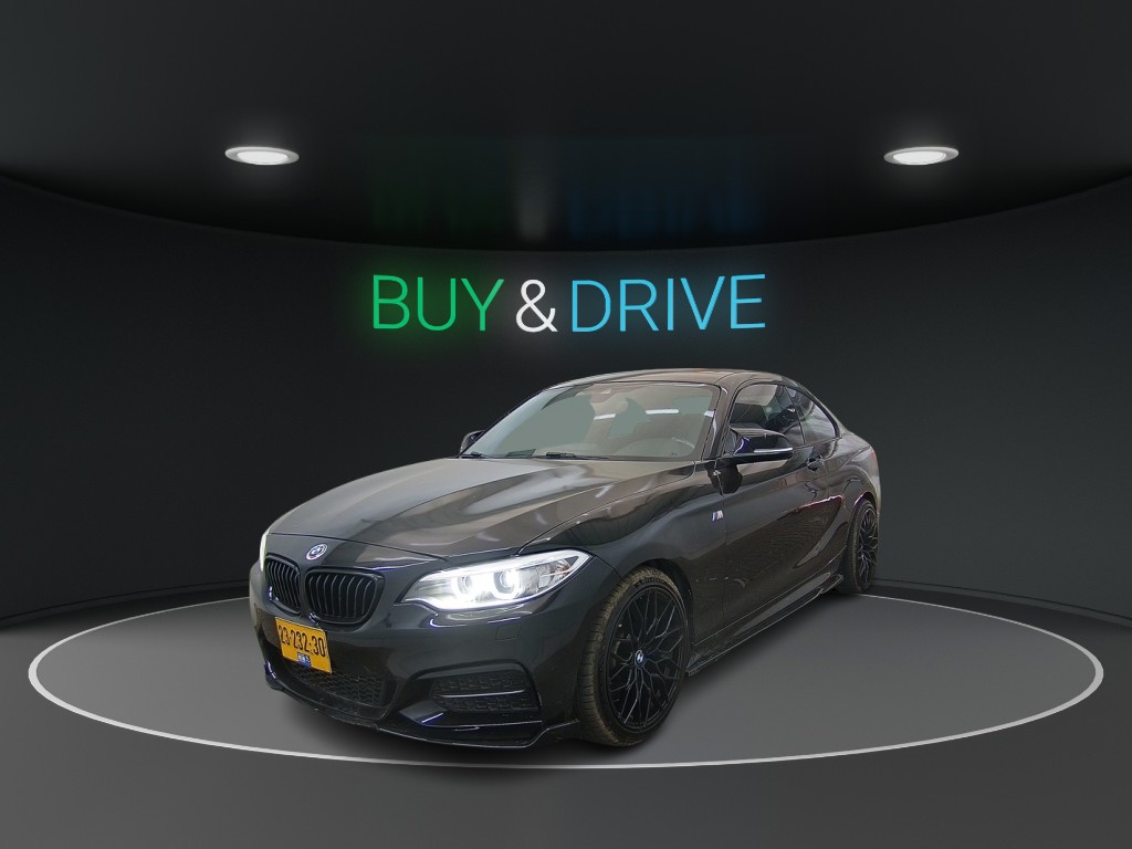 Bmw M-235I