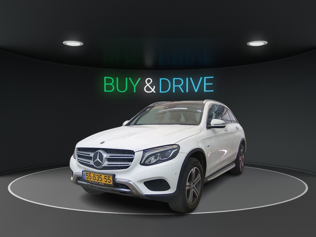 Mercedes GLC-350