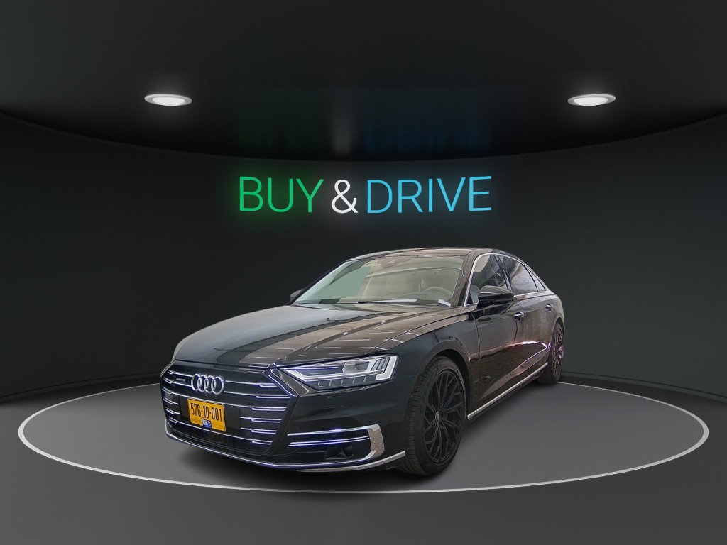 Audi A-8