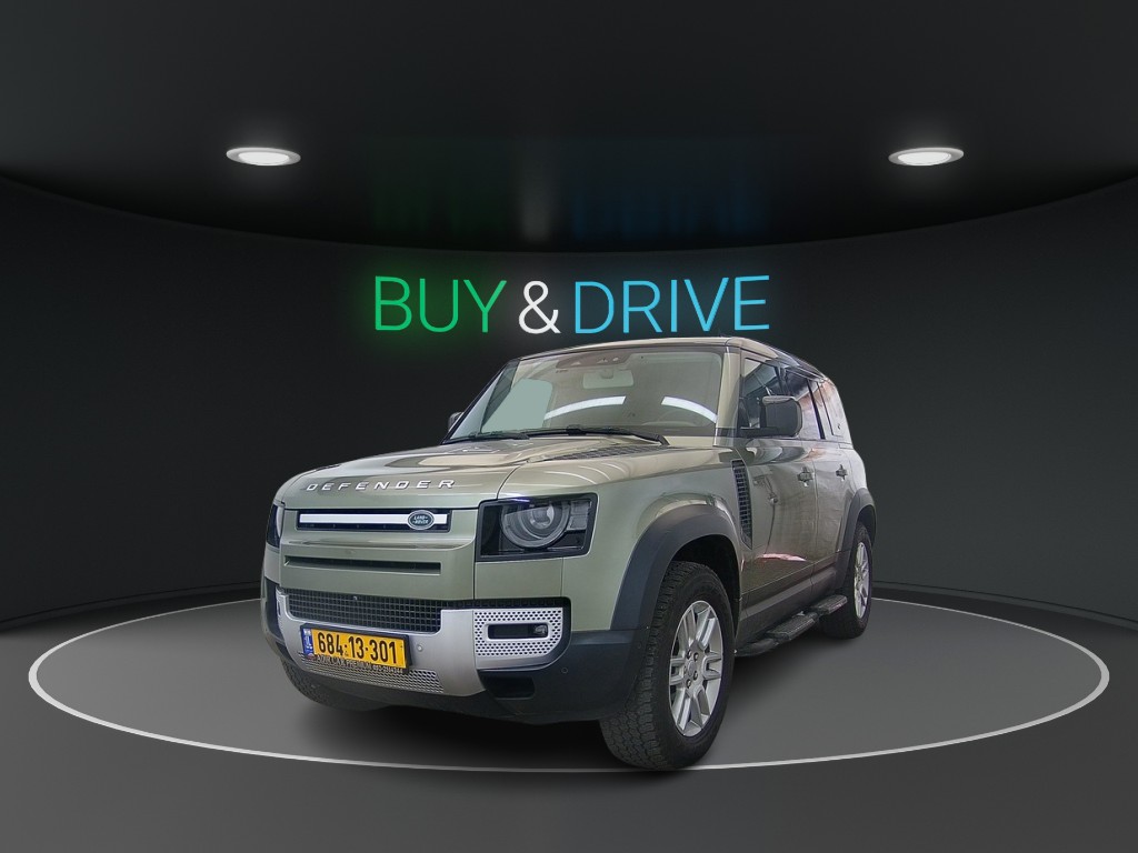 Land Rover Defender 110