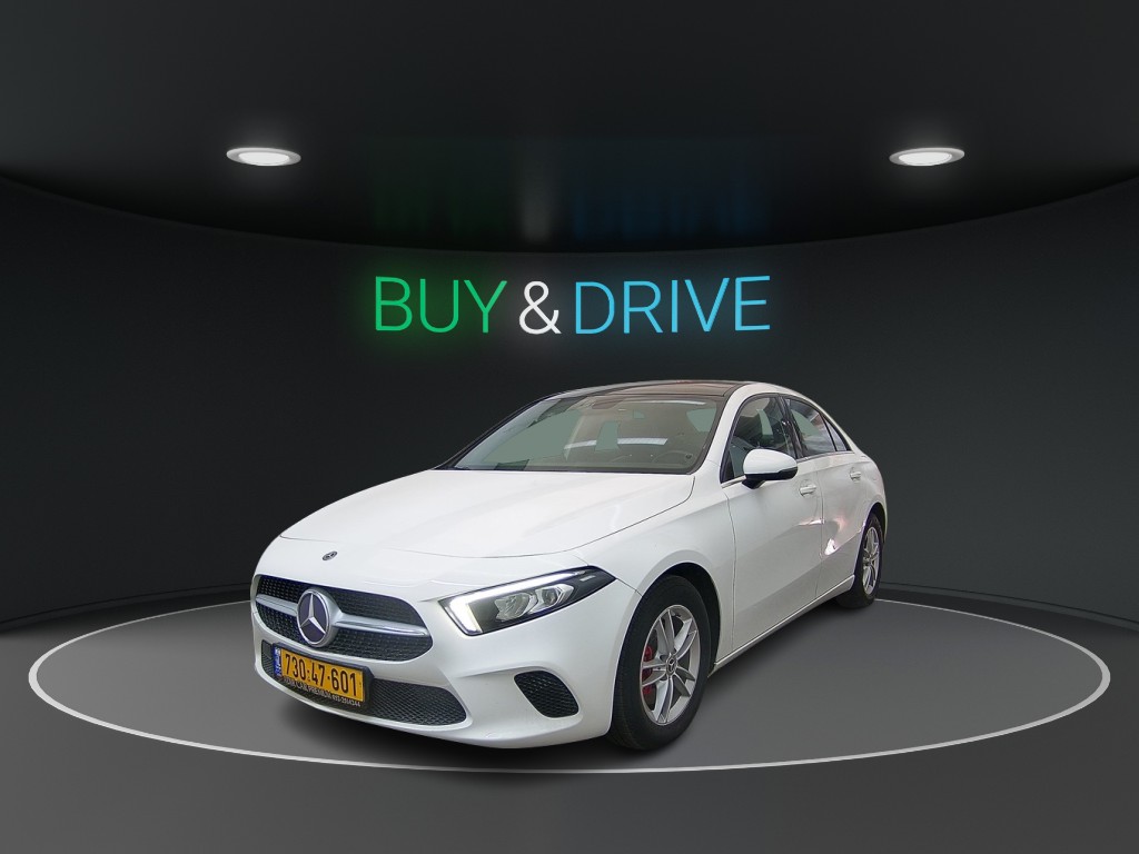 Mercedes A-200