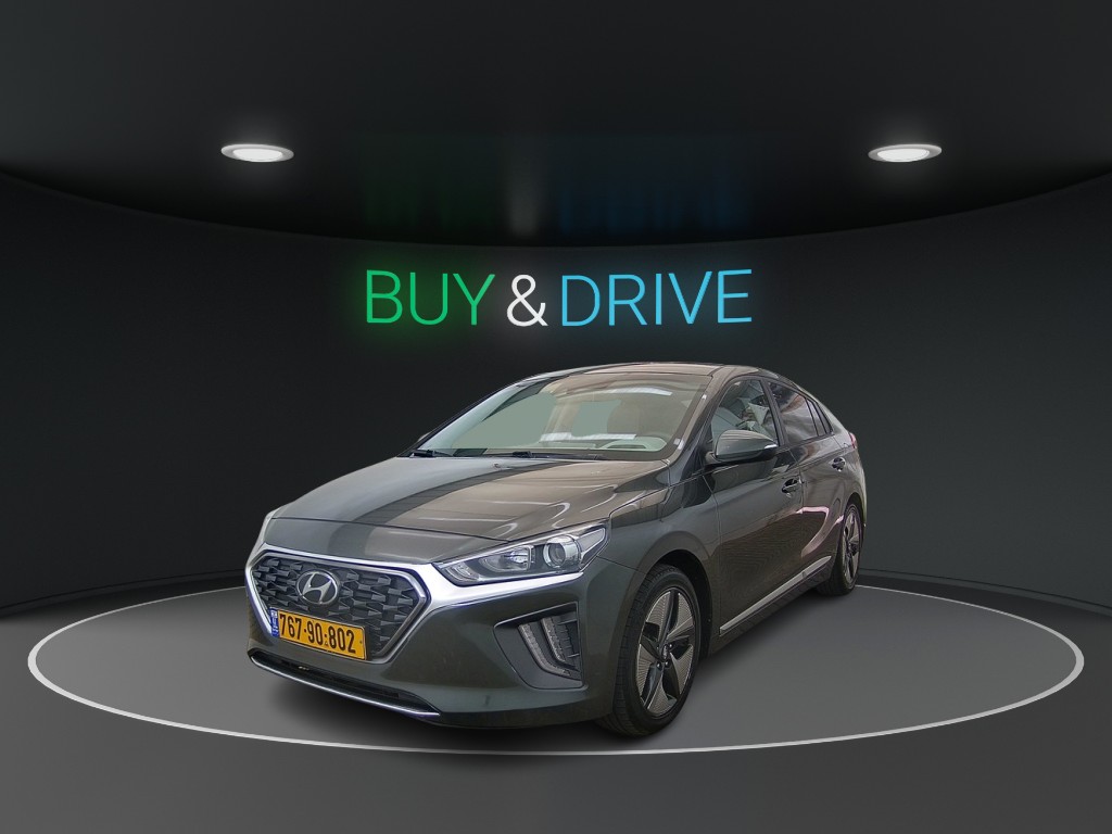 Hyundai Ioniq