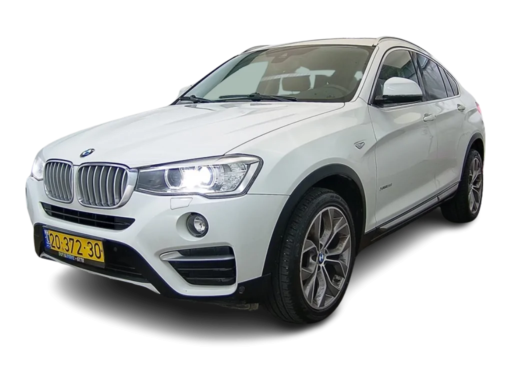 Bmw X-4