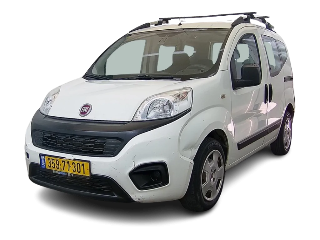 Fiat Qubo