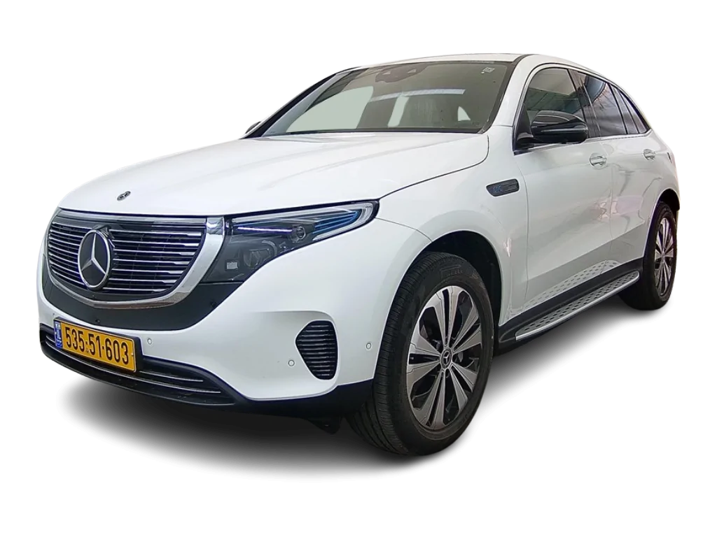 Mercedes EQC-400 4Matic