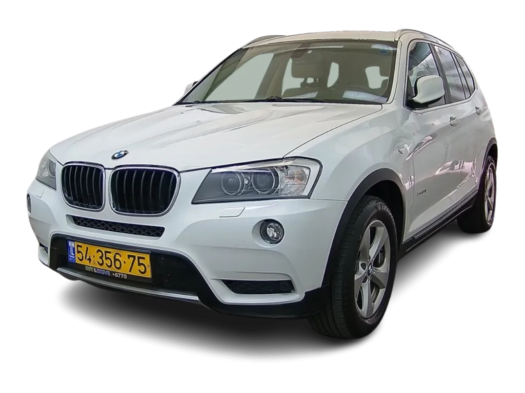 Bmw X-3