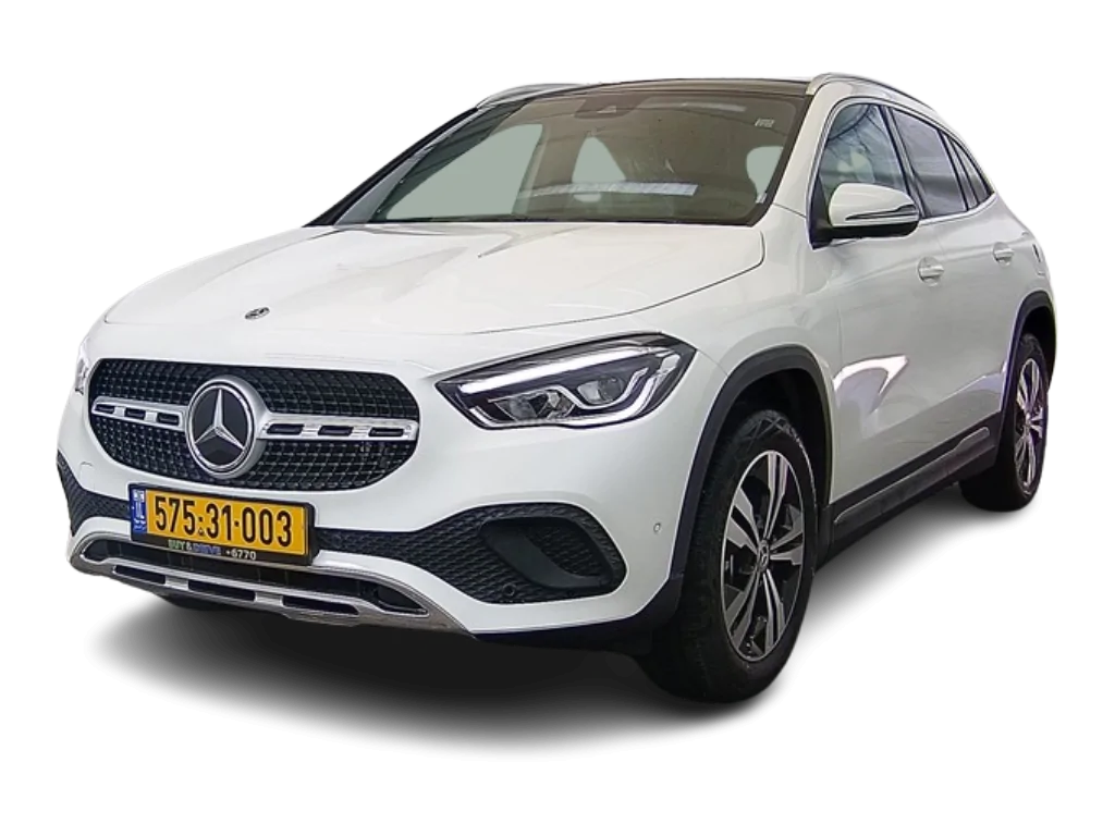 Mercedes Gla-250E