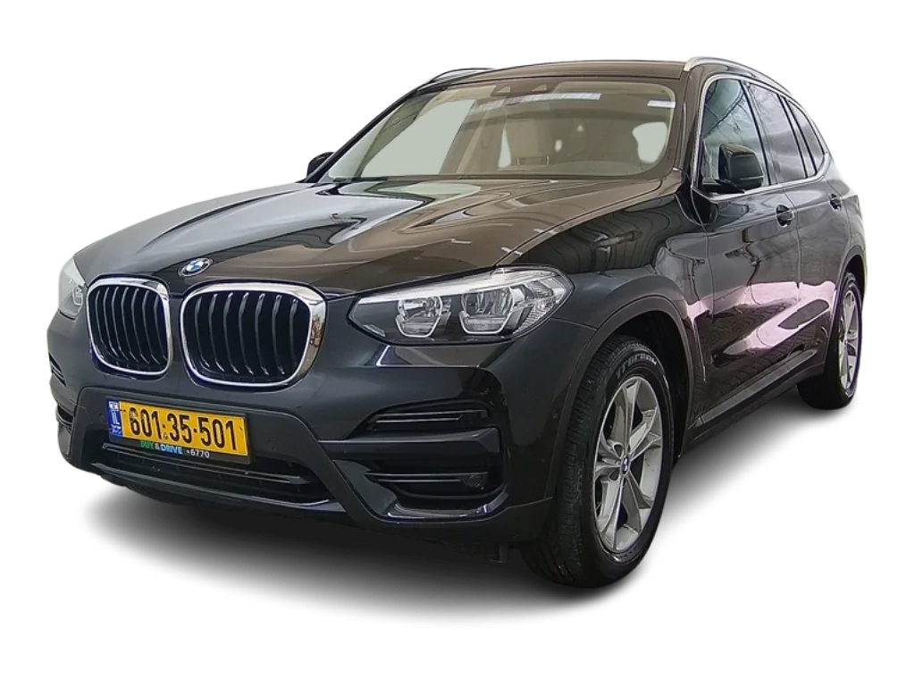 Bmw X-3 XDRIVE 20D