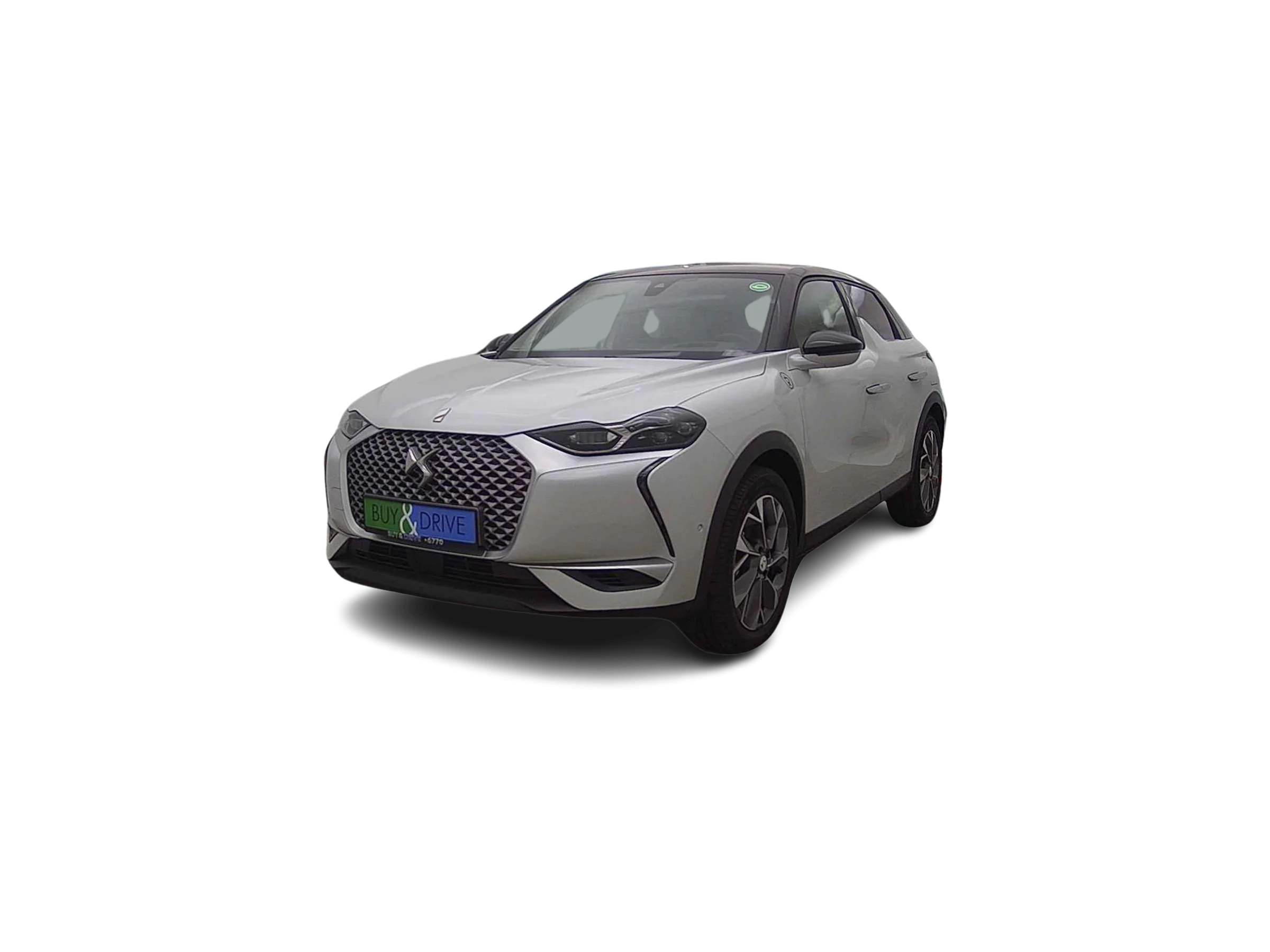 DS DS3 Crossback