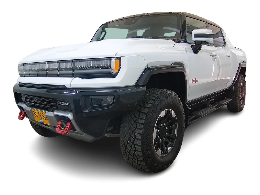 GMC Hummer EV