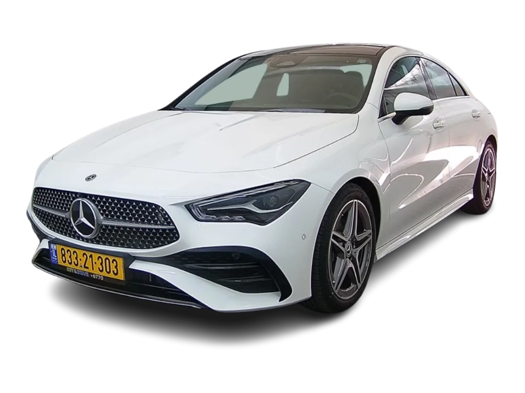 Mercedes CLA 180 SPORT