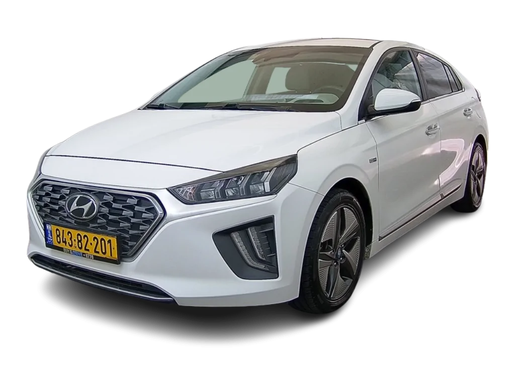 Hyundai IONIQ HYBRID