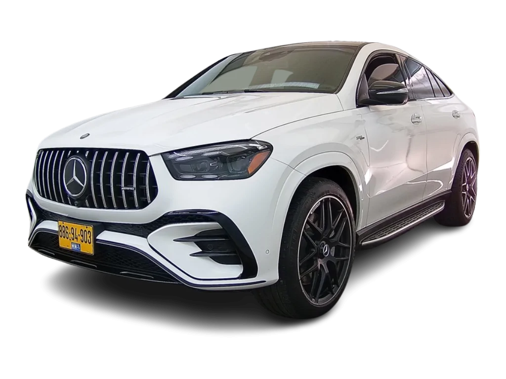 Mercedes GLE-53 matic