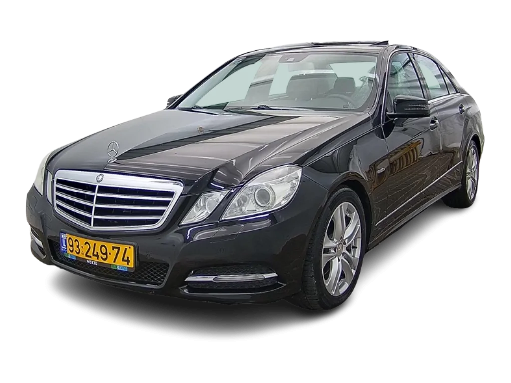 Mercedes E-220D