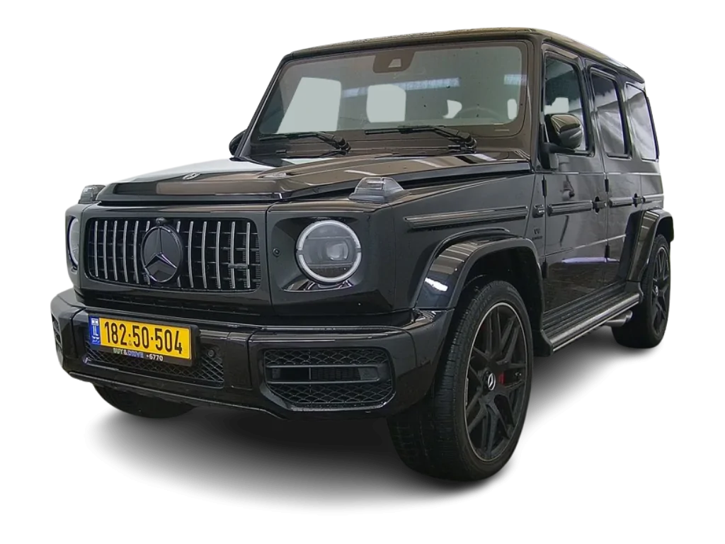 Mercedes G-63 AMG