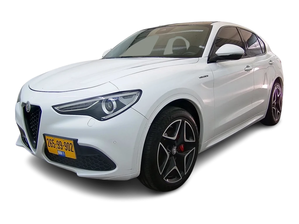 Alfa Romeo Stelvio