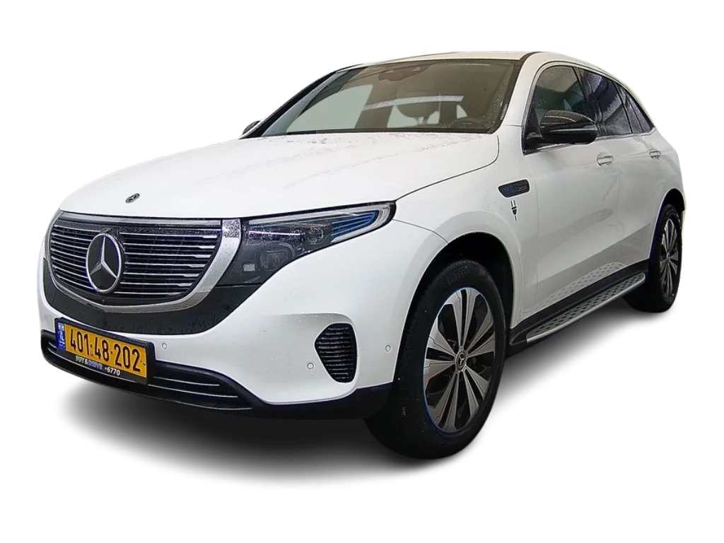 Mercedes EQC-400 4Matic