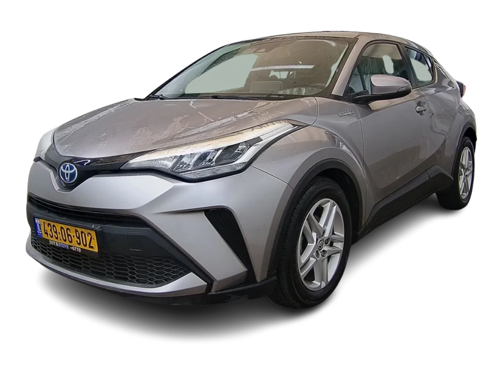 Toyota CHR HYBRID