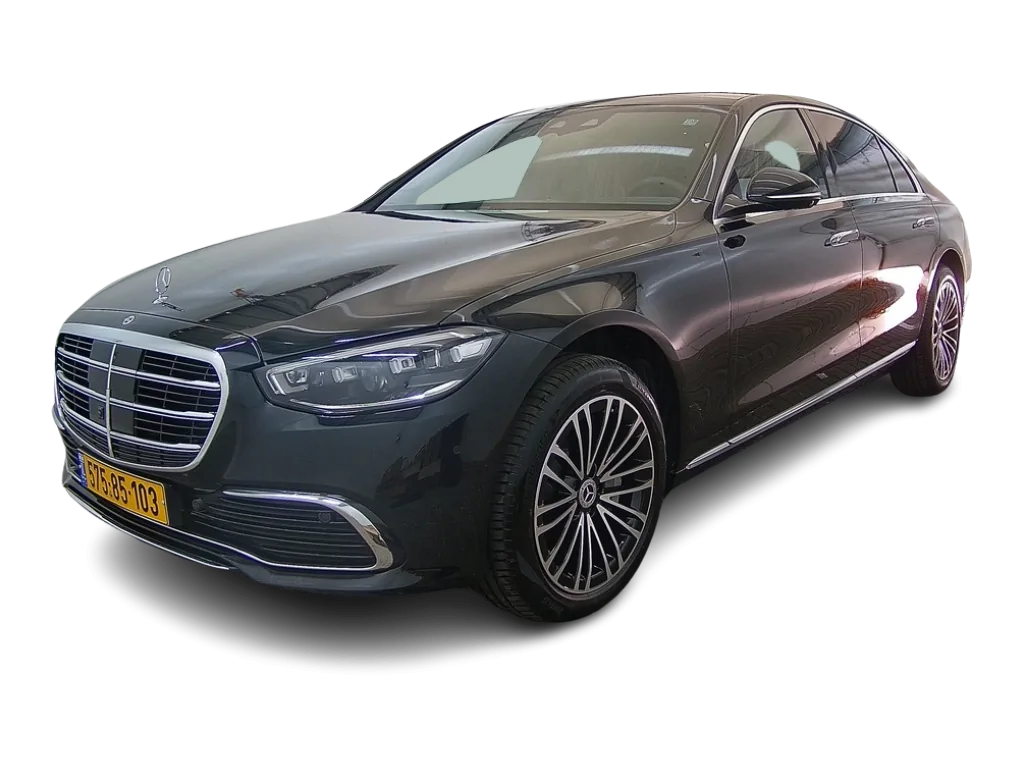 Mercedes S-350D