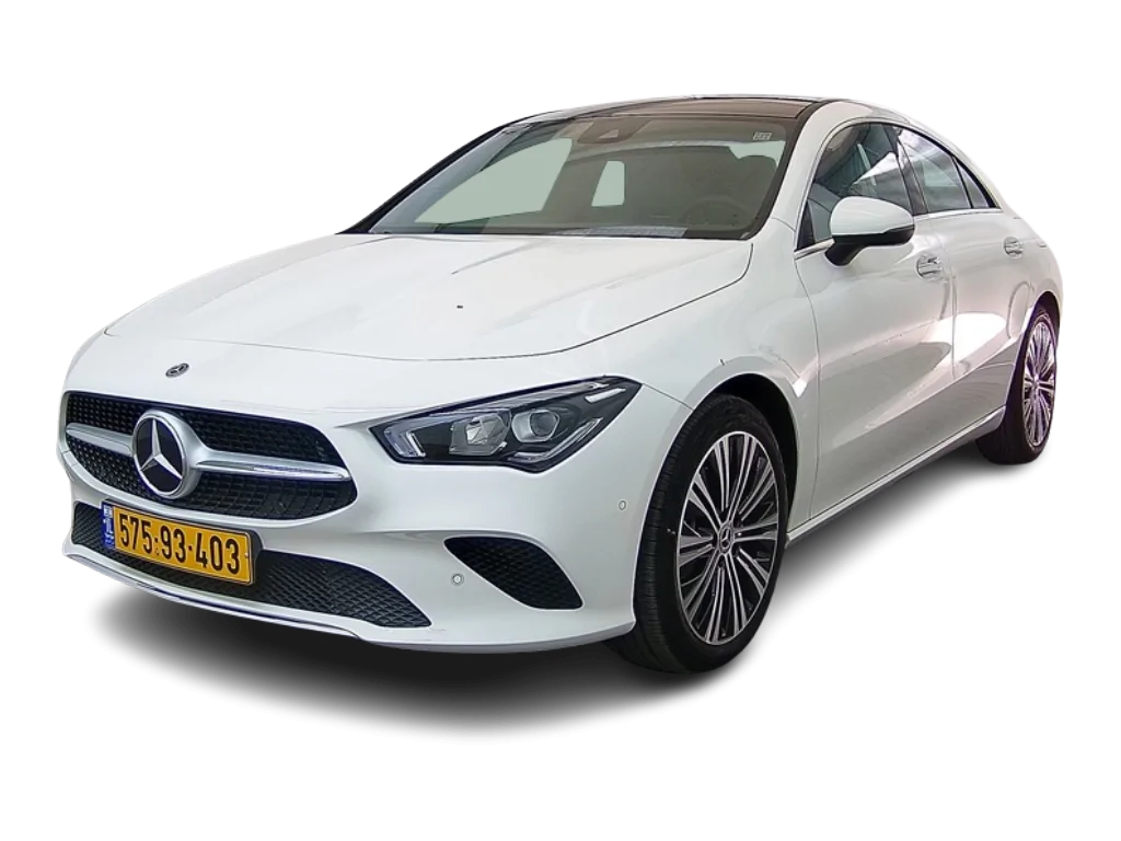 Mercedes CLA-180