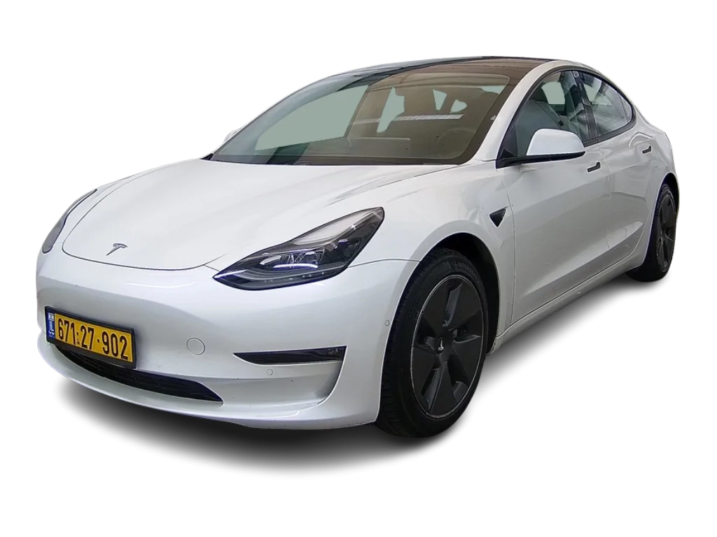 Tesla  Model 3