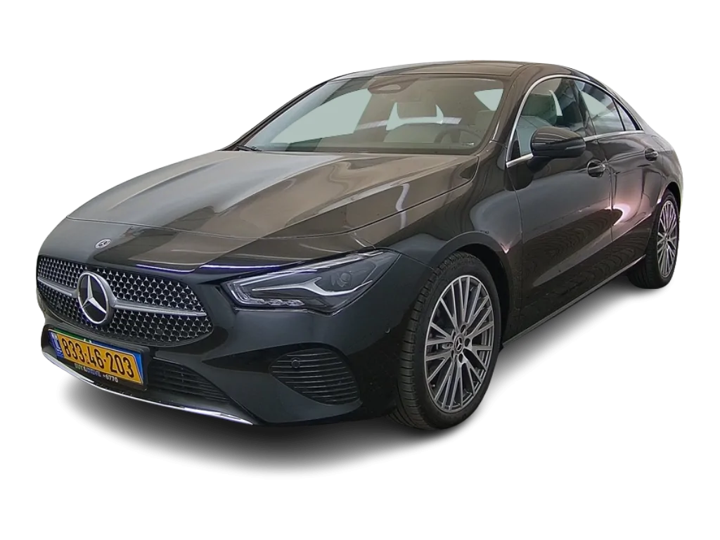 Mercedes CLA-180