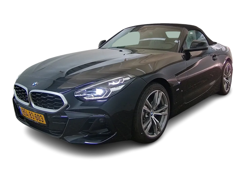 Bmw Z-4 20I M-DESIGN