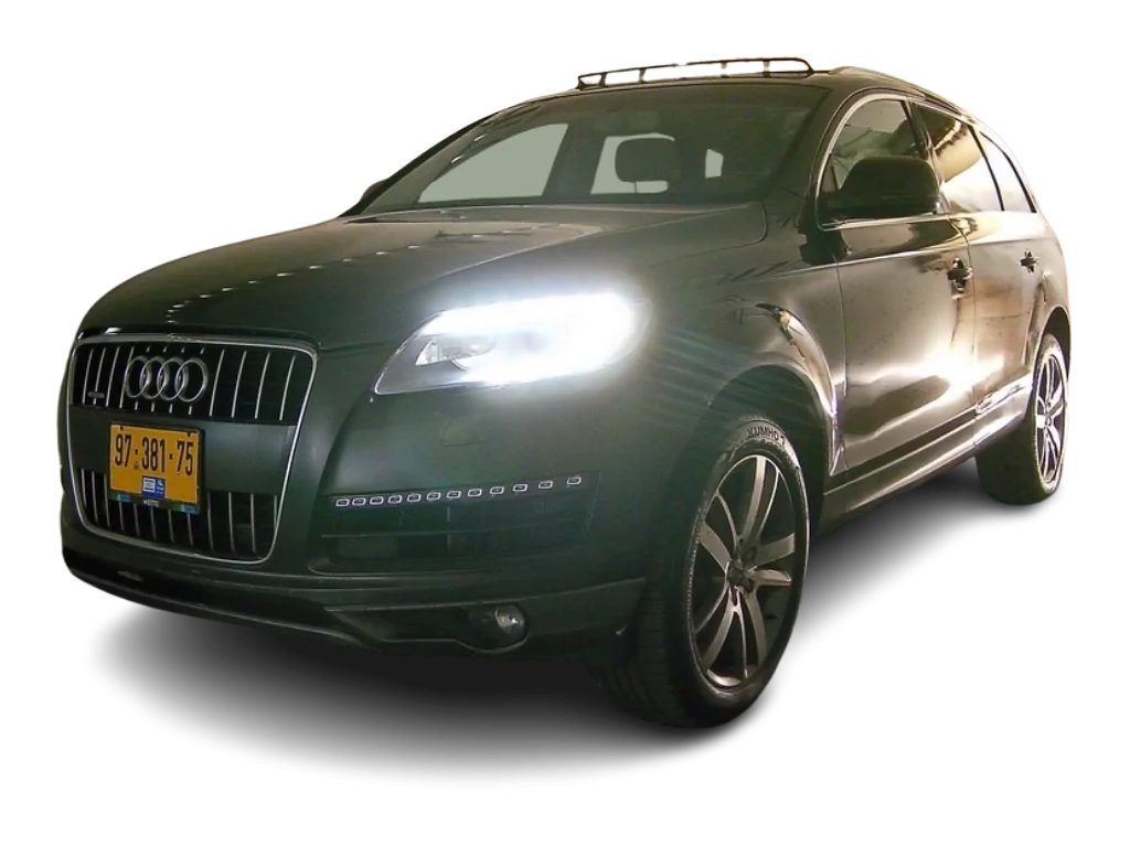 Audi Q-7