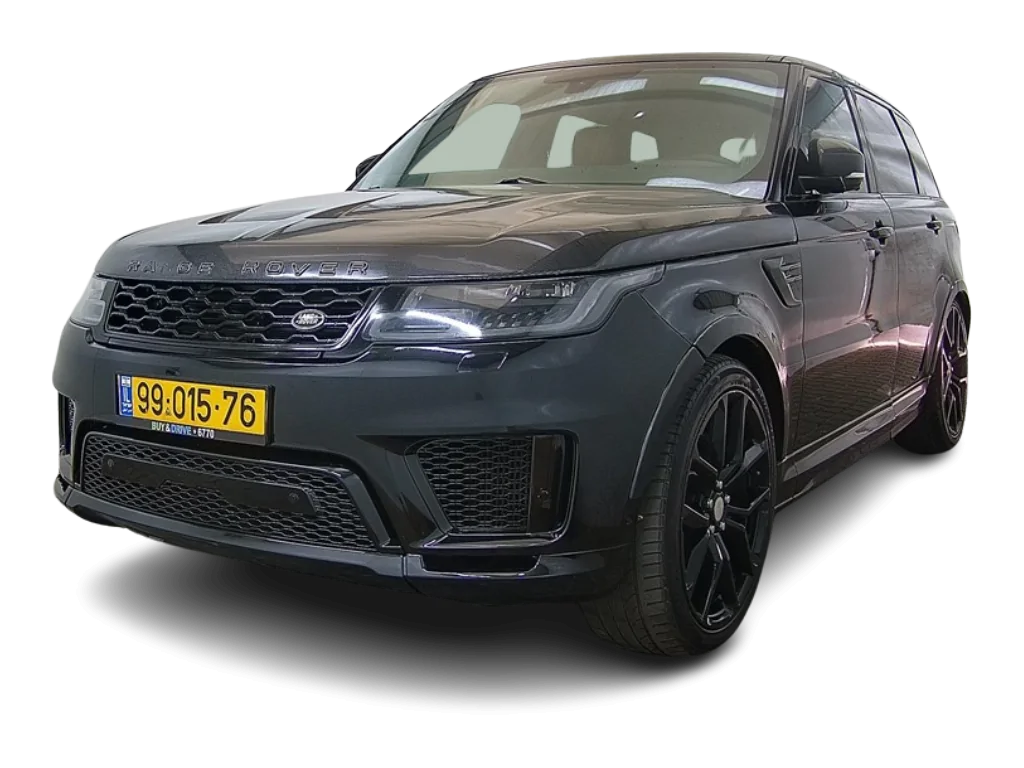 Range Rover Sport