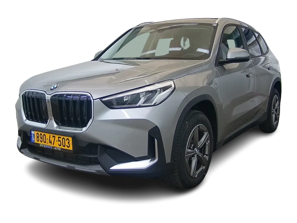 Bmw X1 SDRIVE