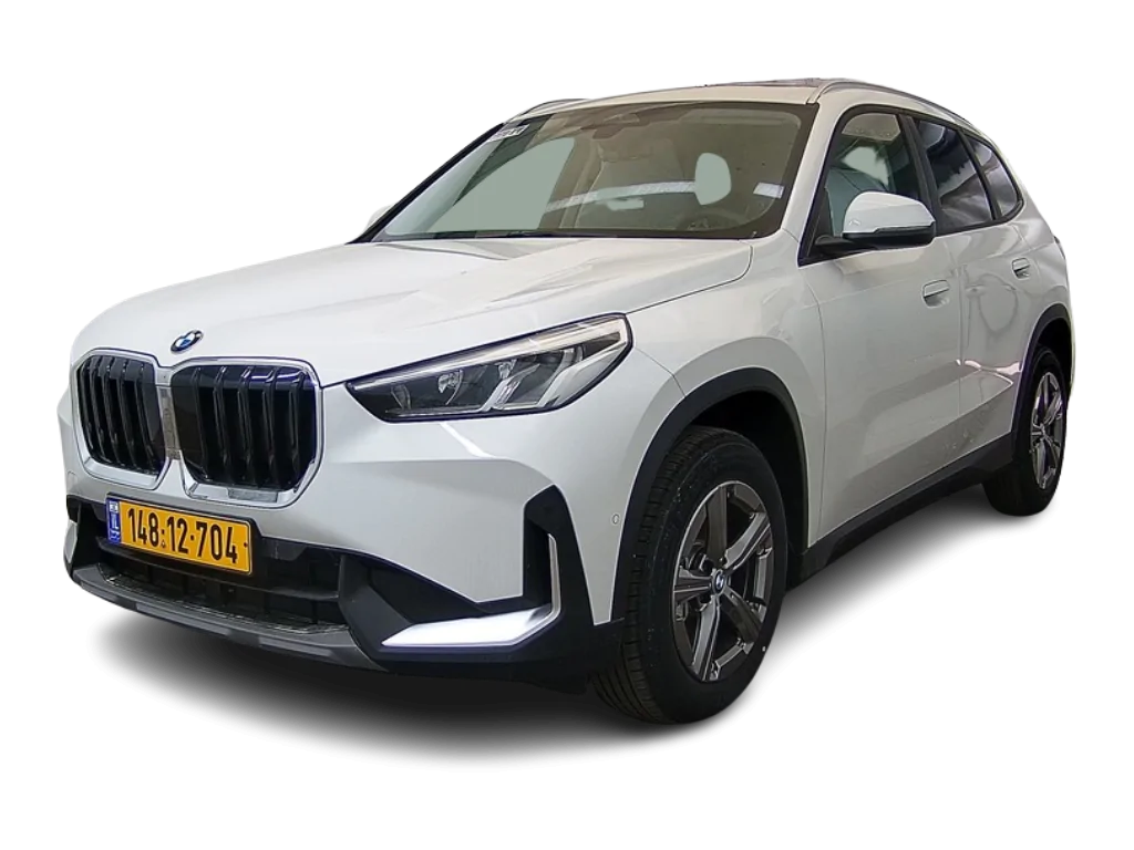 Bmw X1 SDRIVE