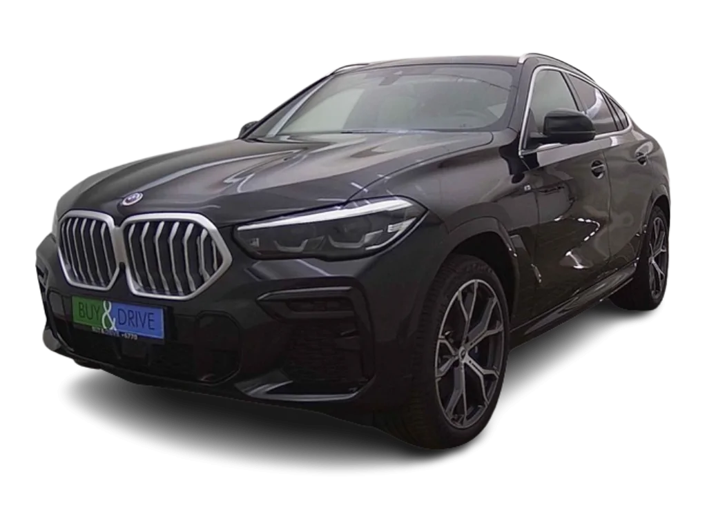 Bmw X-6