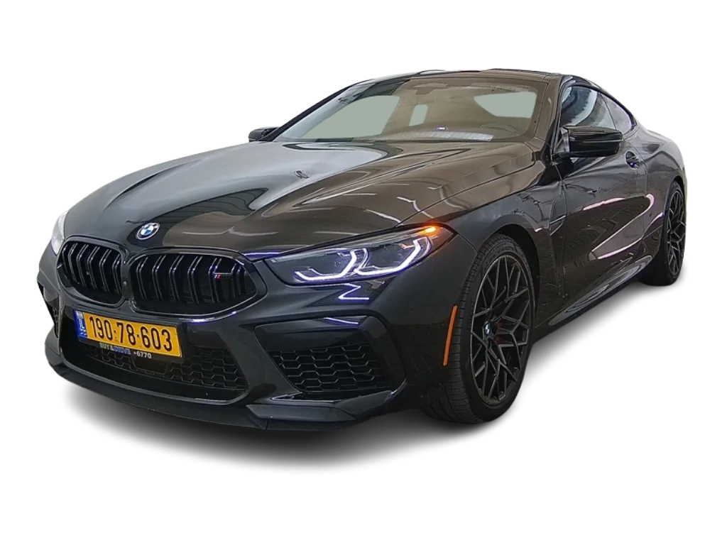 Bmw M8