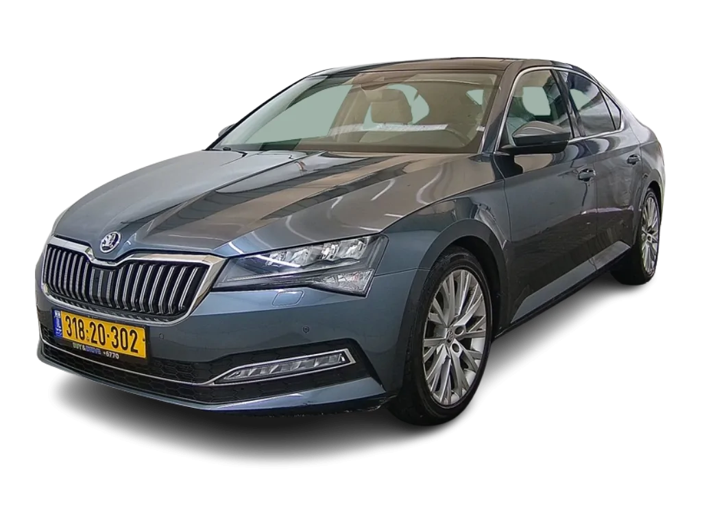 Skoda Superb FL