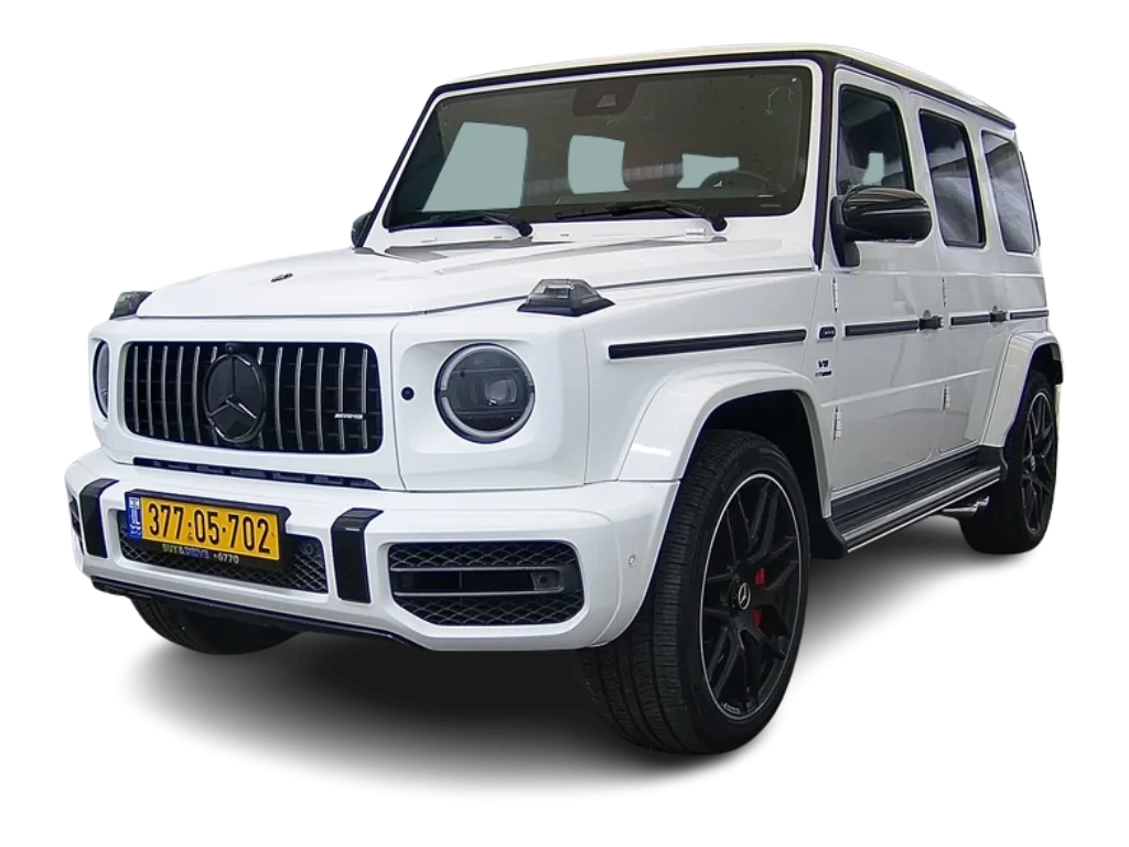 Mercedes G-63