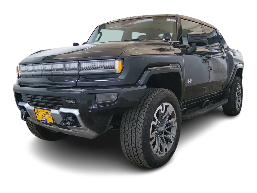 GMC Hummer EV