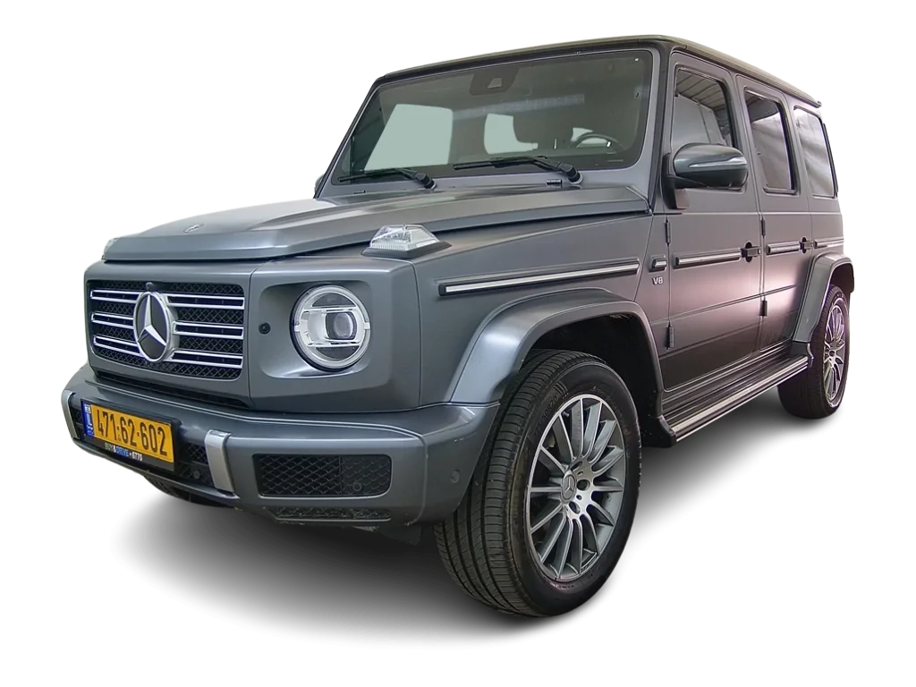 Mercedes G-500