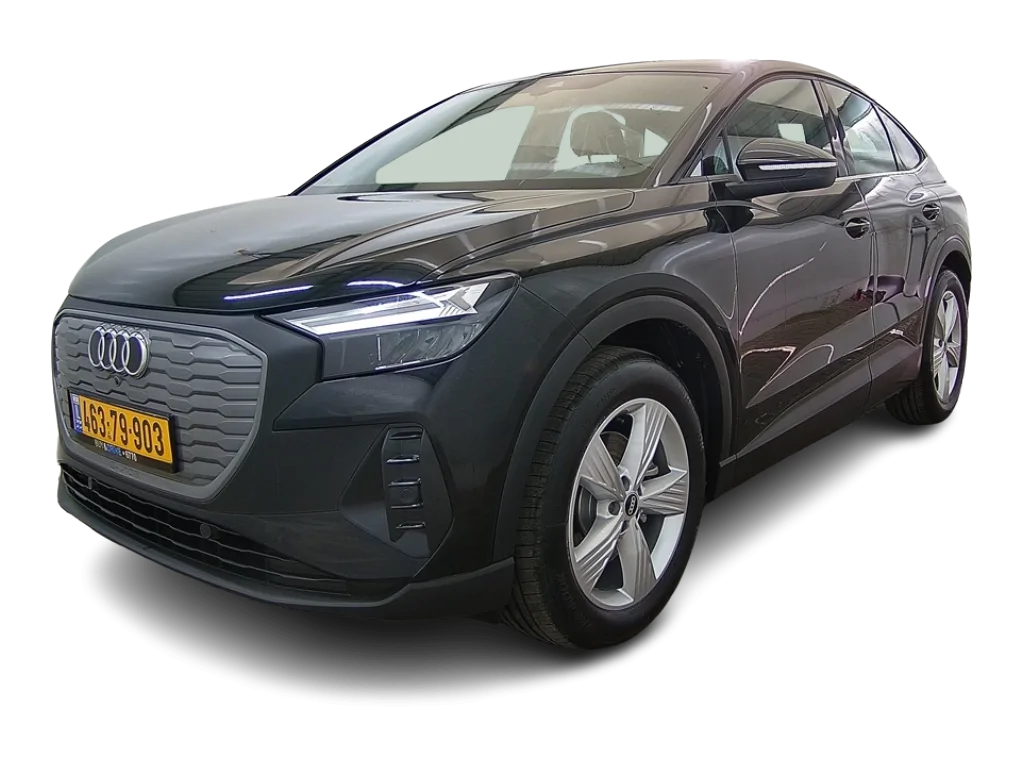 Audi Q4 E-TRON SB