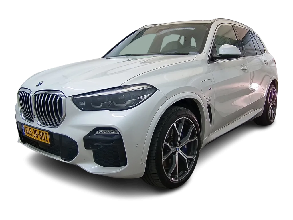 Bmw X-5 XDRIVE 45 E