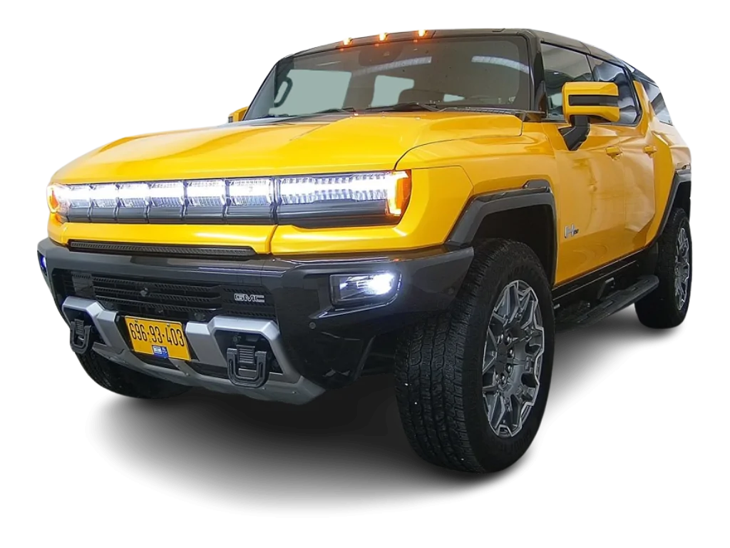 GMC Hummer