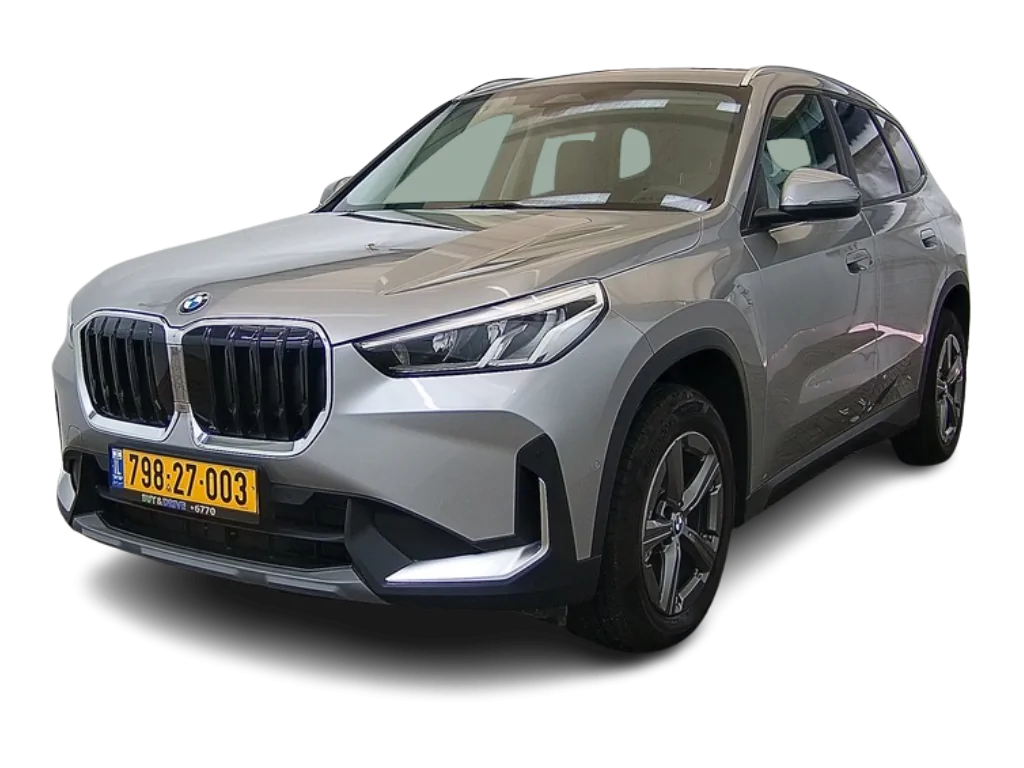 Bmw X1 SDRIVE