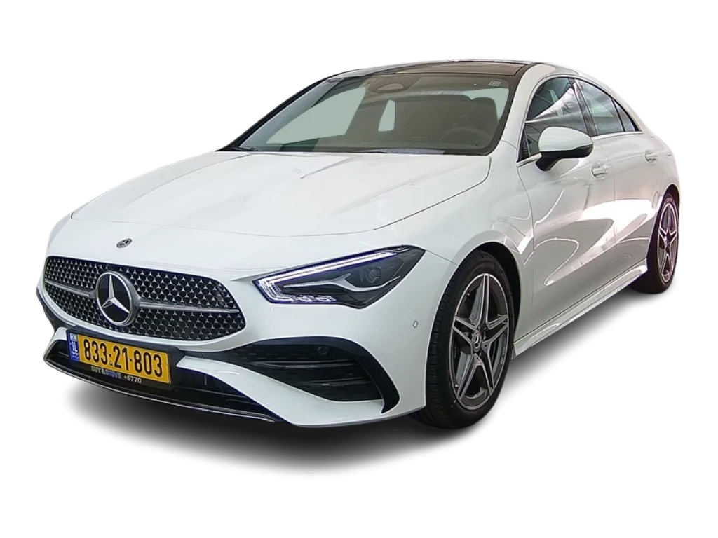 Mercedes CLA 180 SPORT